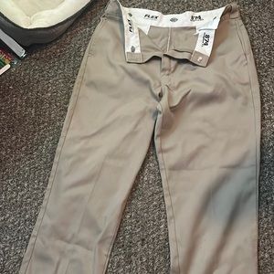 tan dickies